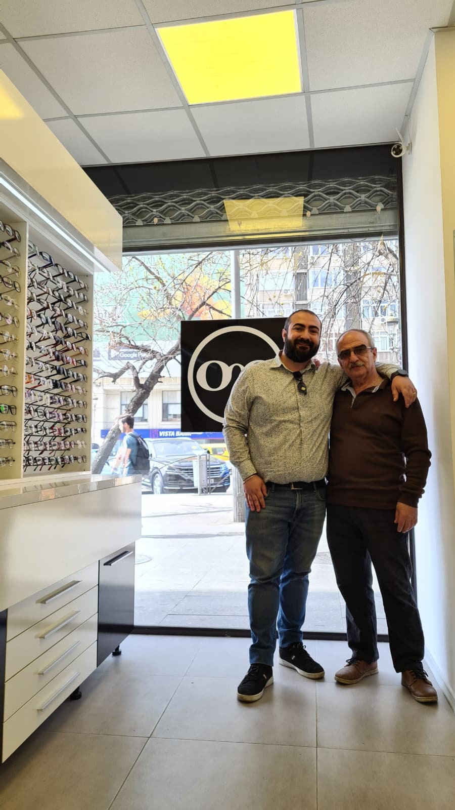 Echipament optometrie avansat